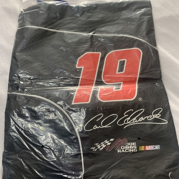 Carl Edwards Nascar Joe Gibbs Racing Cinch Bag - Picture 1 of 4